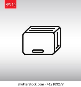 toaster icon