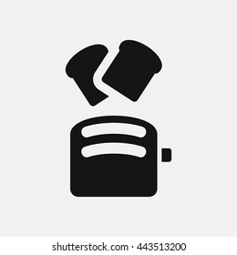 Toaster Icon