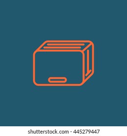 Toaster Icon