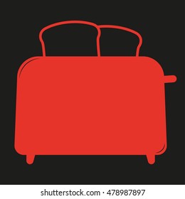 Toaster Icon
