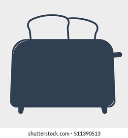Toaster Icon