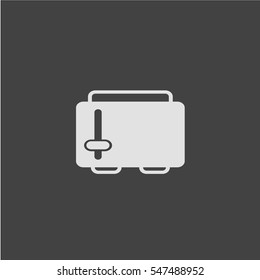 Toaster icon