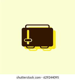 Toaster icon