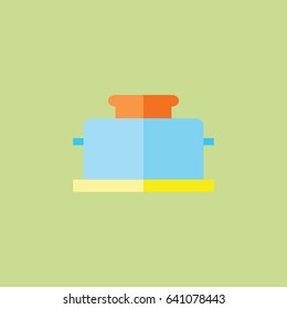 Toaster icon