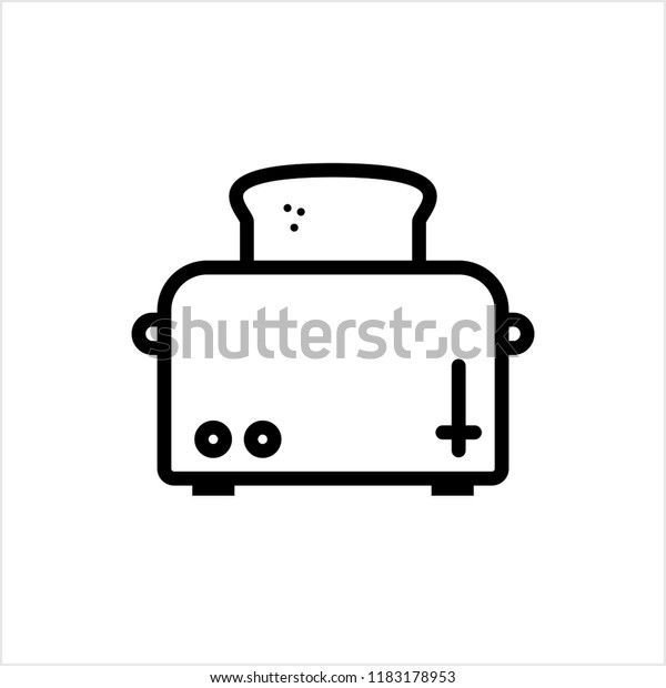 37,570 Toaster Icon Images, Stock Photos & Vectors Shutterstock