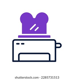 toaster icon for your website design, logo, app, UI.