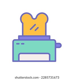 toaster icon for your website design, logo, app, UI.