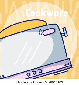 Toaster Kitchen equipment