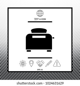 Toaster Oven icon