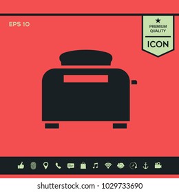 Toaster Oven icon