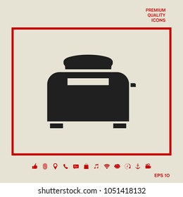 Toaster Oven icon