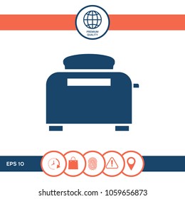 Toaster Oven icon