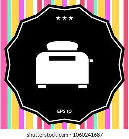 Toaster Oven icon