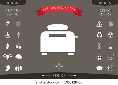 Toaster Oven icon