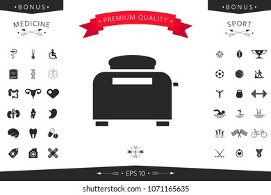 Toaster Oven icon