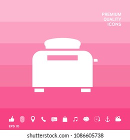 Toaster Oven icon