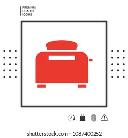 Toaster Oven icon