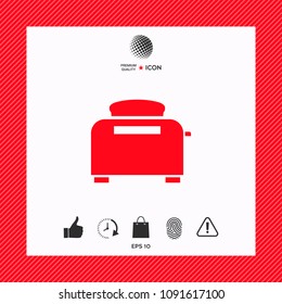 Toaster Oven icon