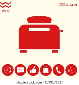 Toaster Oven icon