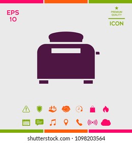 Toaster Oven icon