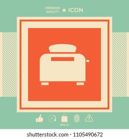 Toaster Oven icon