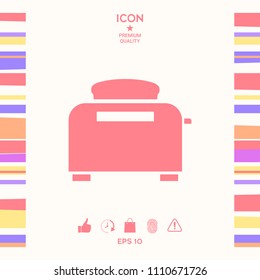 Toaster Oven icon