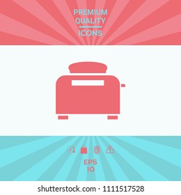 Toaster Oven icon