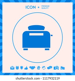 Toaster Oven icon