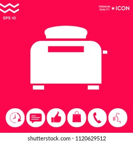 Toaster Oven icon