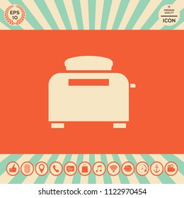 Toaster Oven icon