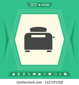 Toaster Oven icon