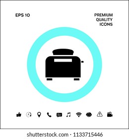 Toaster Oven icon