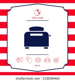 Toaster Oven icon