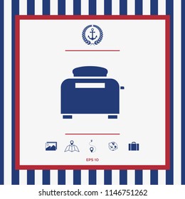 Toaster Oven icon