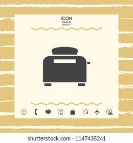 Toaster Oven icon