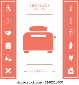 Toaster Oven icon