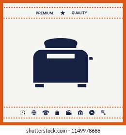 Toaster Oven icon