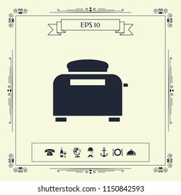 Toaster Oven icon