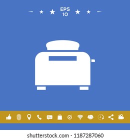 Toaster Oven icon