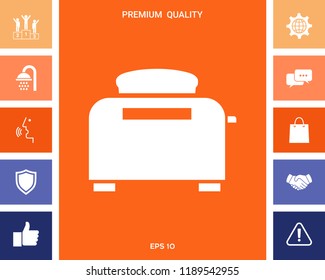 Toaster Oven icon