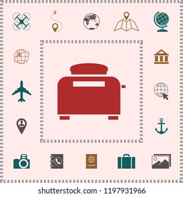 Toaster Oven icon