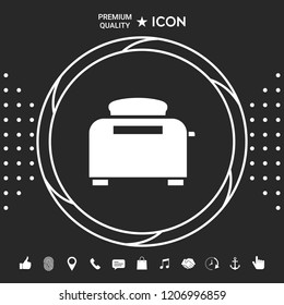 Toaster Oven icon