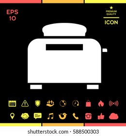 Toaster Oven icon