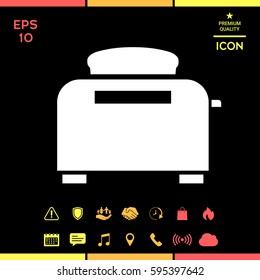 Toaster Oven icon