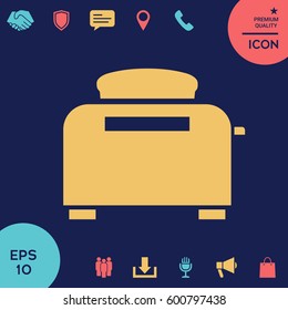 Toaster Oven icon