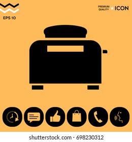 Toaster Oven icon