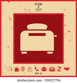 Toaster Oven icon