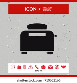 Toaster Oven icon