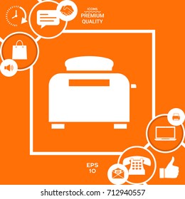 Toaster Oven icon