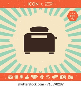Toaster Oven icon